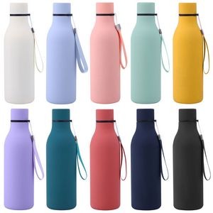 17 Oz. Double Wall Stainless Steel Bottle