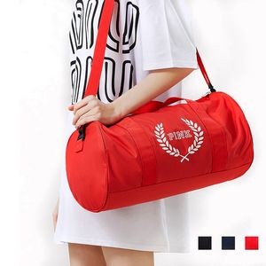 Sports Gym Bag with Shoes Compartment