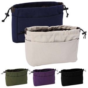 Multifunction Drawstring Pouch Bags