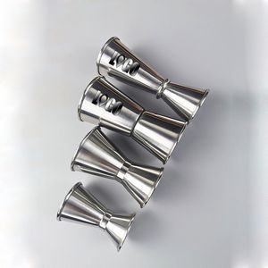 Double Jigger Cocktail Drink 304 Stainless Steel