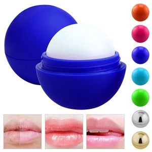 Round Lip Moisturizer Ball
