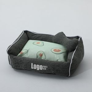 Rectangle Animal Bed