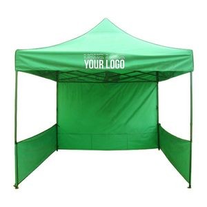 10' 3 Sided Event Tent Veil