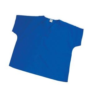Blank Scrub Shirt (Youth S-XL) & (Adult XS-2XL)