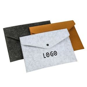 Felt Letter Envelope Folders
