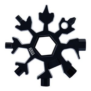 18 In 1 Snowflake Multi-Tool Screwdrivers