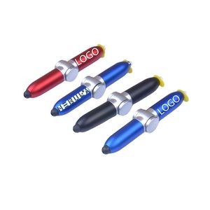 Fingertip Gyro Pen Supplies With LED Light