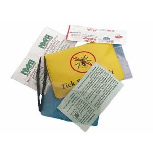 Tick Removal First Aid Kit