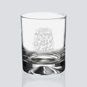 11.5 oz Rocks Whiskey Glass