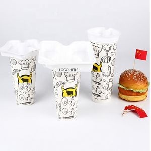 Snack Drinking Cup