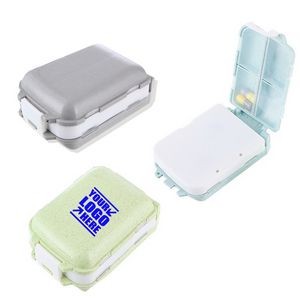 Travel Pill Cases Pill Box Organizer Medicine Box