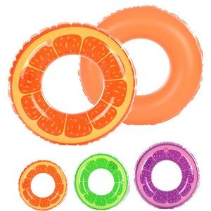 Swimming Rings Inflatable Pool Floats for Kids