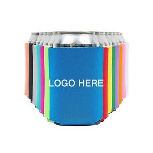 Camo Neoprene Can Coolor Holder