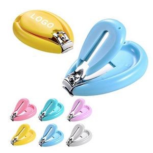 Safety Baby Nail Clippers