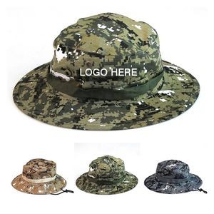 Camouflage Boonie Hat