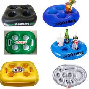 Inflatable Can Holders