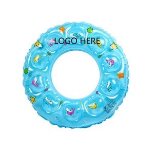 Thickened Inflatable Swimming Rings For Kids