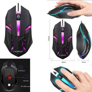 Wired Luminous Gaming Mouse
