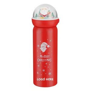Santa Claus Vacuum Bottle