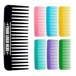 Large Hair Detangling Comb Wide Tooth Comb