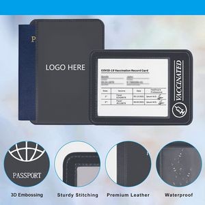 Covid-19 Vaccination Card Holder