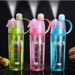 20 Oz Spray Sports Bottle