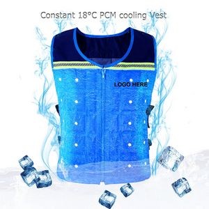 Cooling Ice Vest for Men Women
