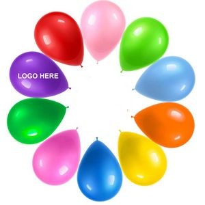 12 Inch Latex Balloons