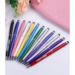 Smart Phone & Tablet Touch Tip Ballpoint Pens