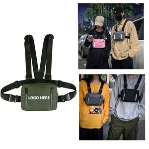 Outdoor Sports Chest Bag