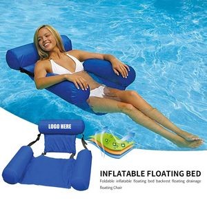 Foldable Inflatable Floating Chair