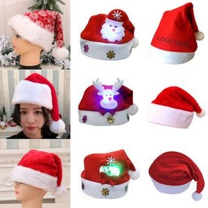LED Christmas Hat