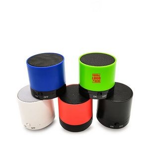 Portable New Material Bluetooth Speaker