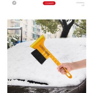 Snow Remover Brush
