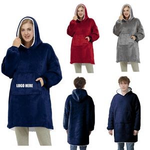 Sherpa Blanket Clothes