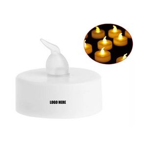 Battery Operated LED Tea Lights/Flameless Votive Candles