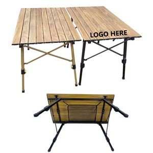 Camp Field Table