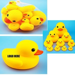 Cute Rubber Duck Toys
