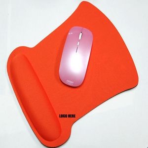 Computer Mouse Pad with Wrist Support Rest