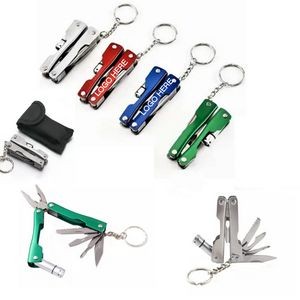 Multi Functional Foldable Scissors