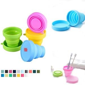 Travel Silicone Folding Cup