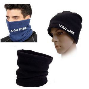 Multifunctional Hat and Scarf