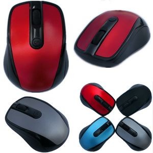 Wireless Mouse Notebook