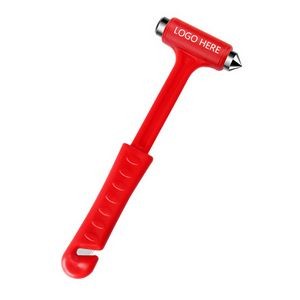 Emergency Window Hammer/Belt Cutter