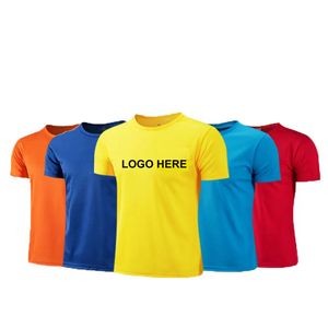 100% Micro-Polyester Cool & Dry T-Shirts