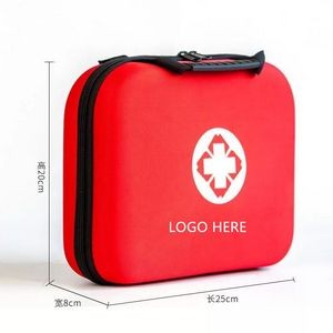 Emergency First Aid Bag