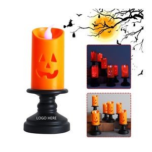 Halloween LED candles