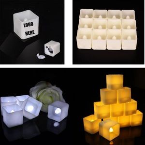 Flameless Flickering LED Candles/Night Light