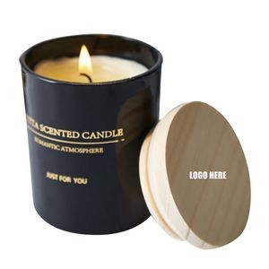 Scented Candle with Lid