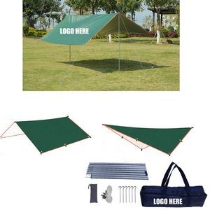 Waterproof Tarp Tent